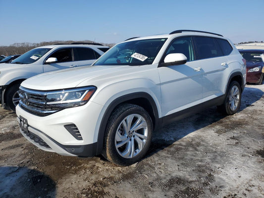 2023 VOLKSWAGEN ATLAS SE VIN:1V2KR2CA7PC507533