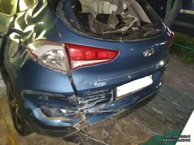 2016 Hyundai Tucson 373KMKMHJ281ADGU0 VIN:373KMKMHJ281ADGU0