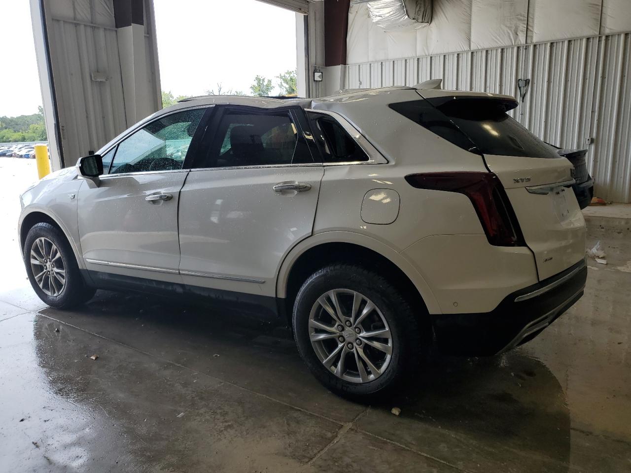 2023 CADILLAC XT5 PREMIUM LUXURY VIN:1GYKNDRS8PZ161301