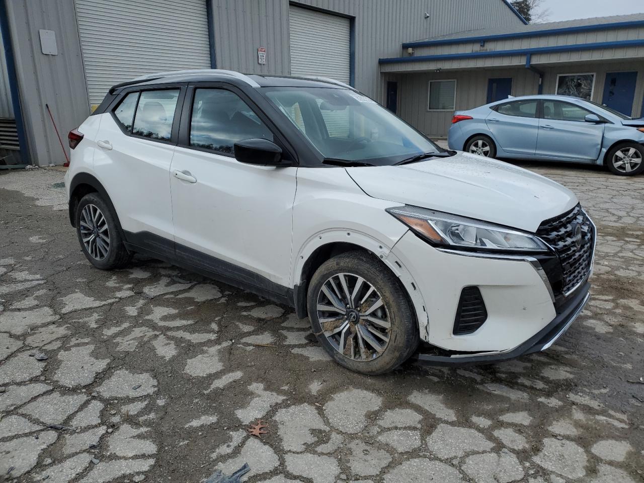2023 NISSAN KICKS SV VIN:3N1CP5CV3PL476711