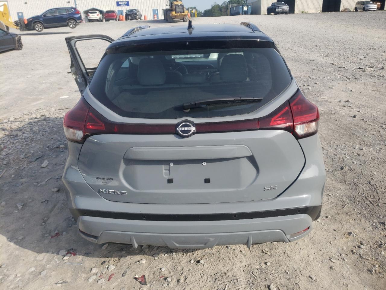 2023 NISSAN KICKS SR VIN:3N1CP5DV5PL570023