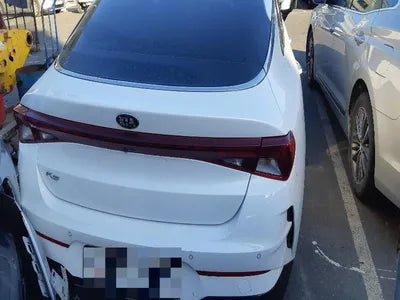 2021 Kia K5 VIN: