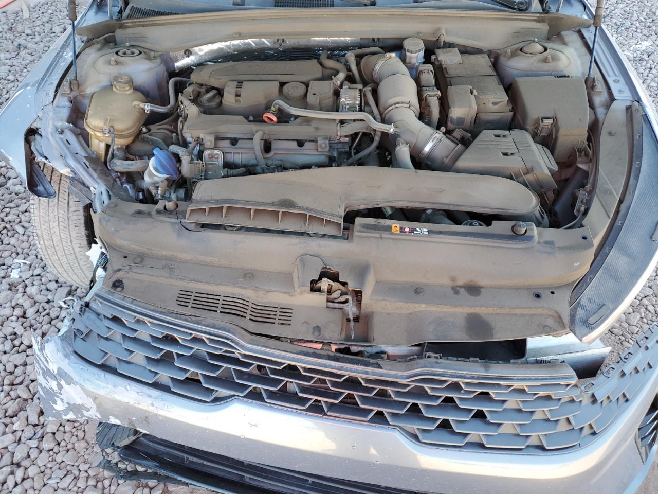 2022 KIA K5 LXS VIN:5XXG14J25NG158648