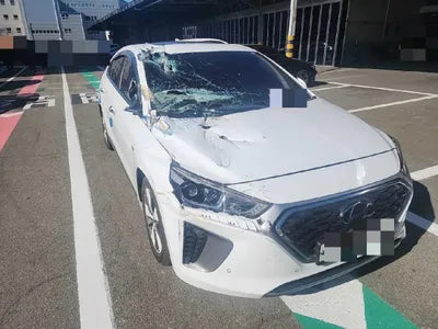 2018 Hyundai Ioniq VIN: