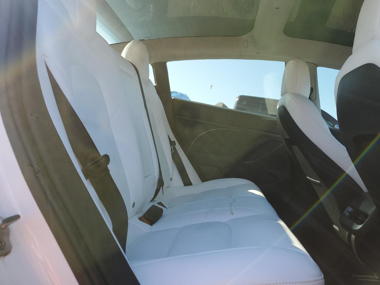 2022 TESLA MODEL 3  VIN:5YJ3E1EB5NF270669
