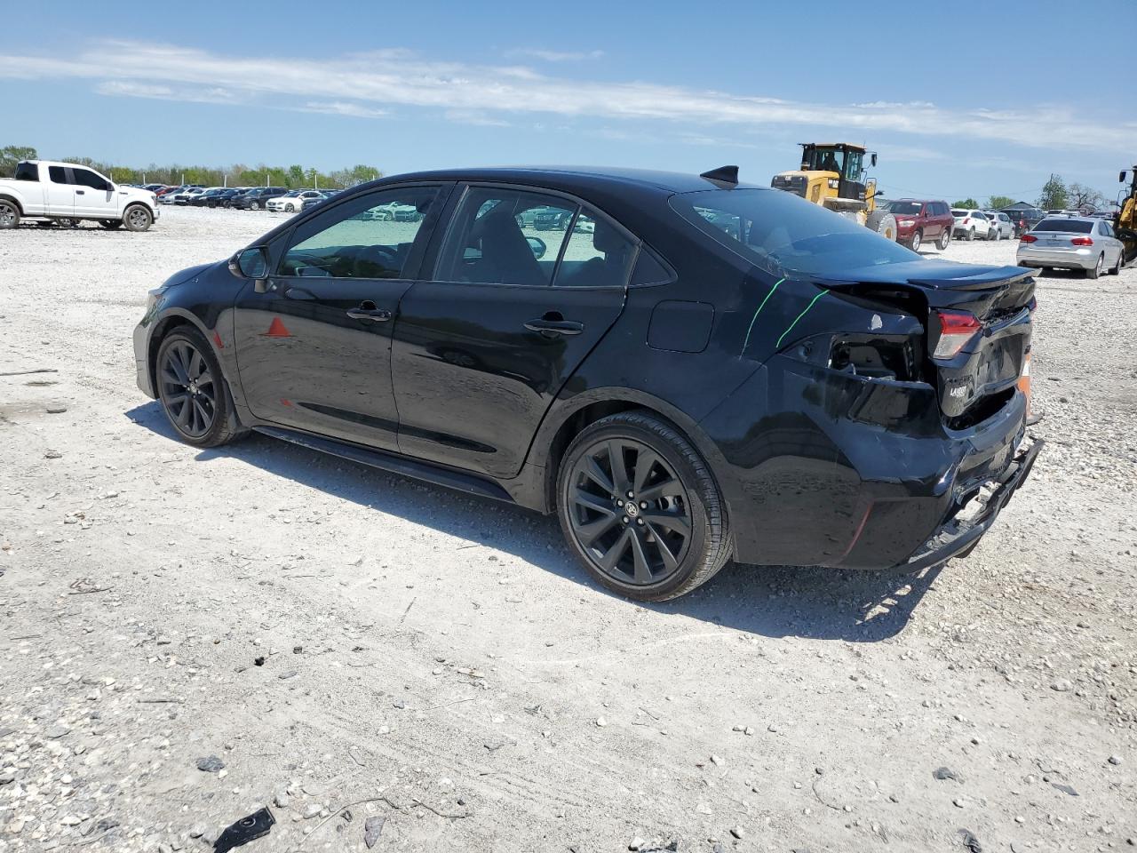 2024 TOYOTA COROLLA SE VIN:5YFS4MCE8RP175661