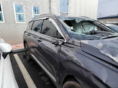 2020 Hyundai Santa FE KMHS381BDLU264845 VIN:KMHS381BDLU264845