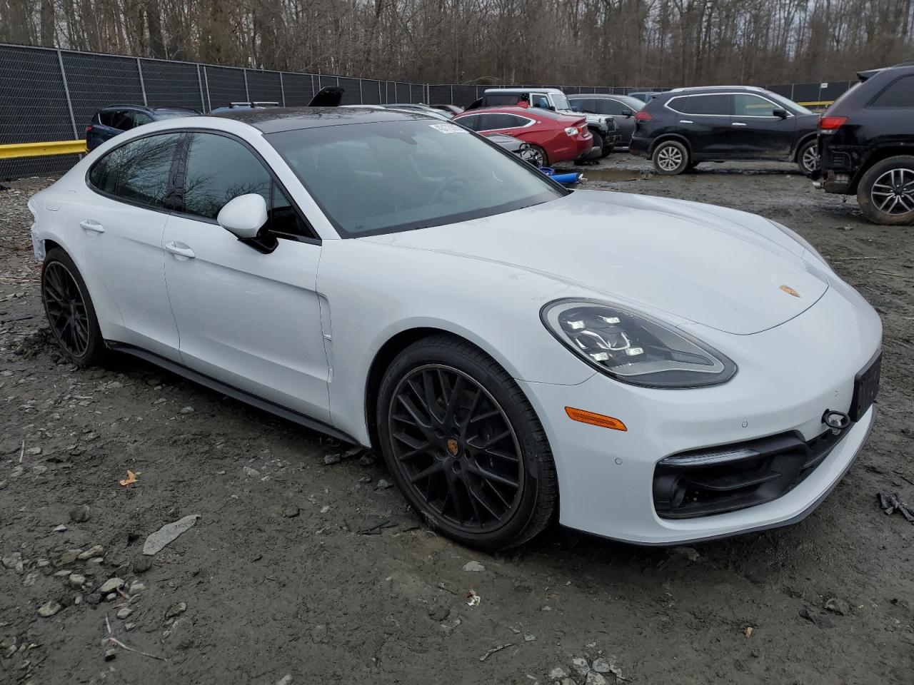 2023 PORSCHE PANAMERA BASE VIN:WP0AJ2A79PL101118