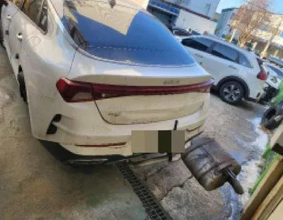 2021 Kia K5 VIN: