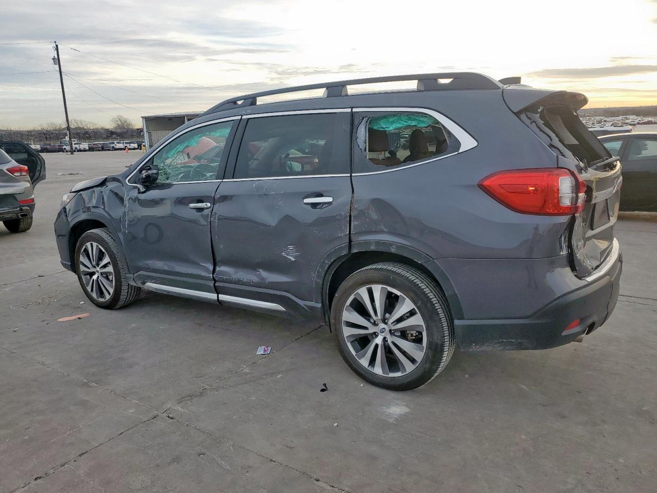 2022 SUBARU ASCENT TOURING VIN:4S4WMARD0N3464451