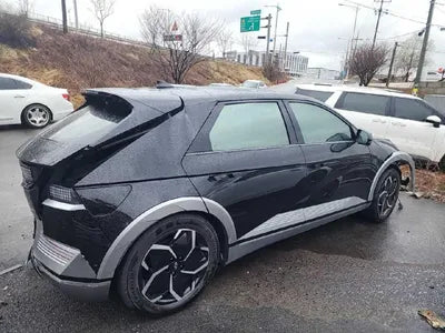 2022 Hyundai Ioniq VIN: