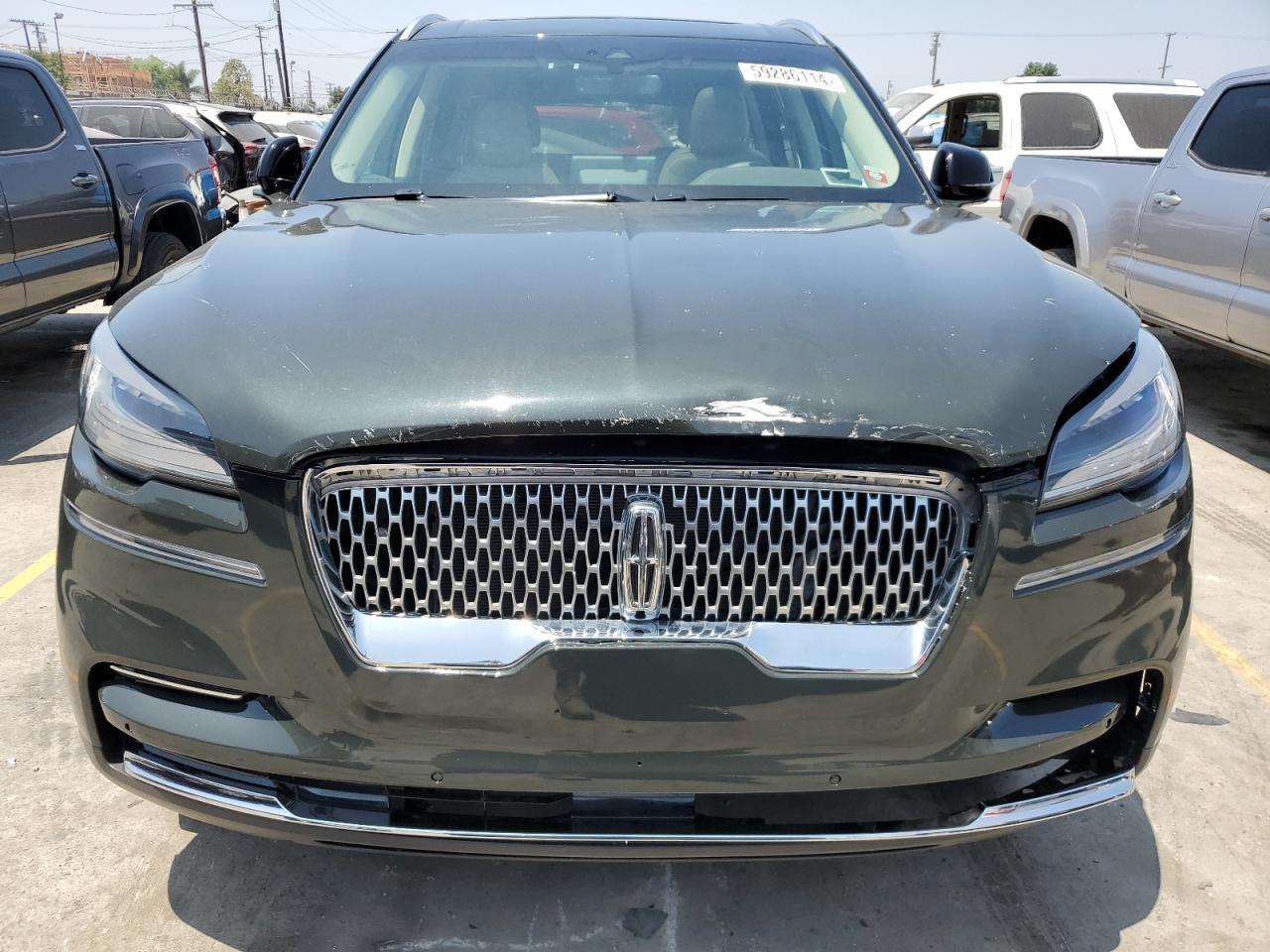 2023 LINCOLN AVIATOR  VIN:5LM5J6XC1PGL13543