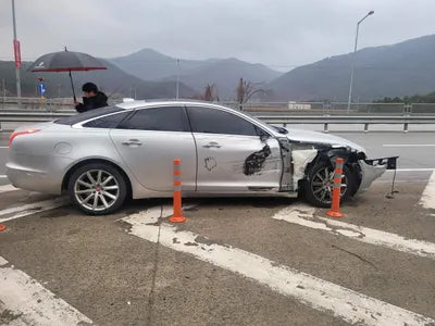 2017 Jaguar XJ SAJAA1296HNW06955 VIN:SAJAA1296HNW06955