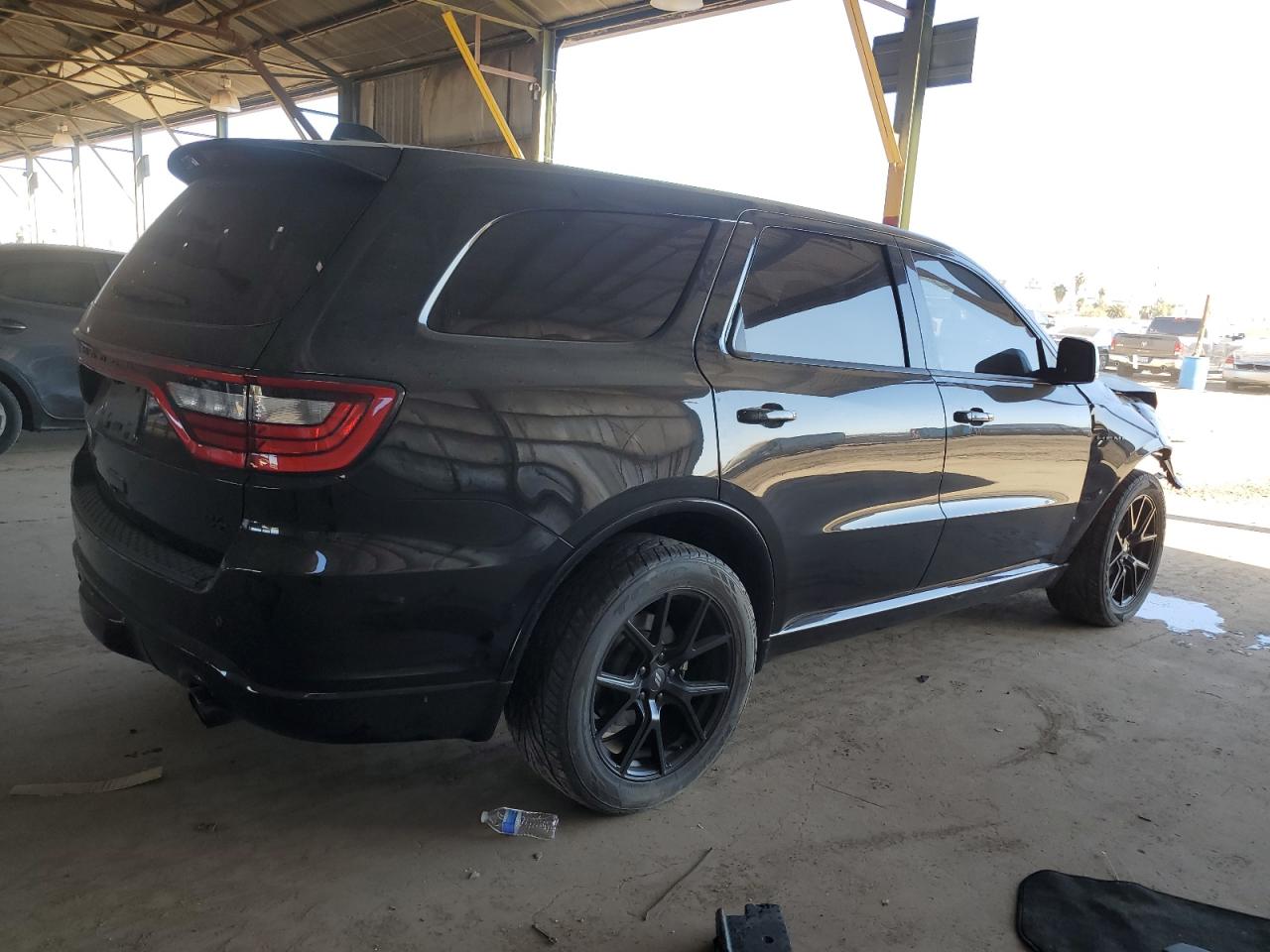 2022 DODGE DURANGO R/T VIN:1C4SDHCT1NC131087