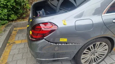 2018 Mercedes-Benz S 560 VIN: