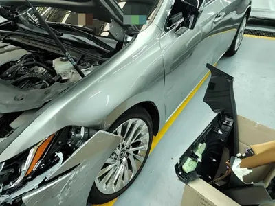 2020 Lexus ES 300 VIN: