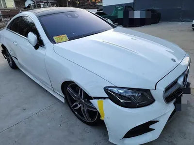 2017 Mercedes-Benz E 220 VIN: