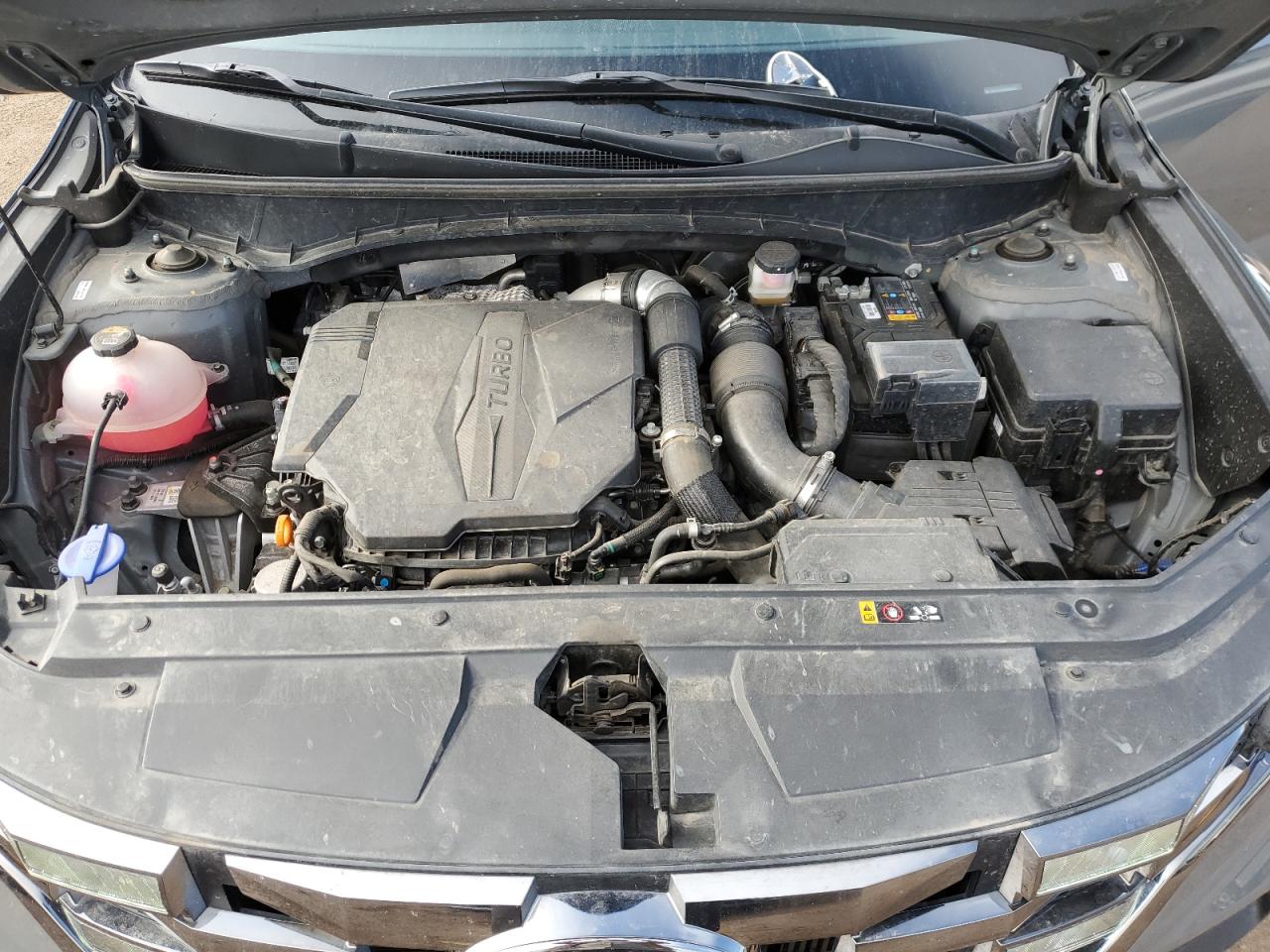 2023 HYUNDAI SANTA CRUZ NIGHT VIN:5NTJCDAF5PH058237