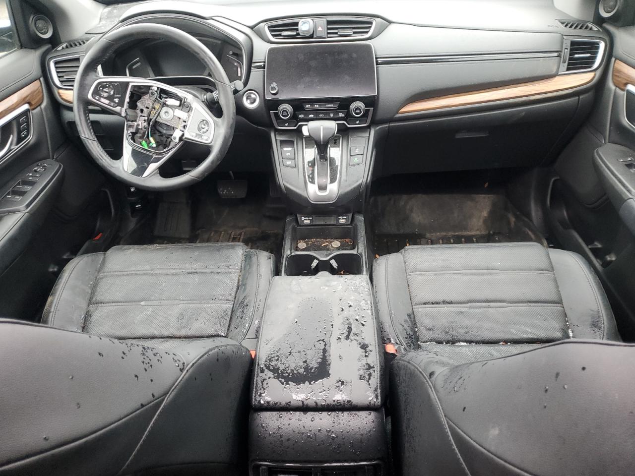 2022 HONDA CR-V EXL VIN:2HKRW2H86NH654149