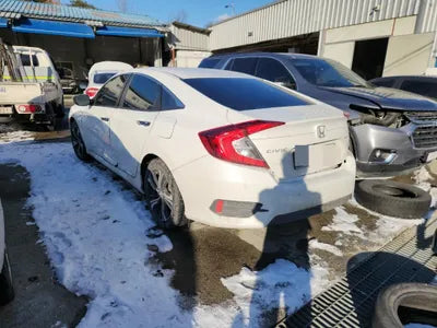 2018 Honda Civic 19XFC2670JE300186 VIN:19XFC2670JE300186