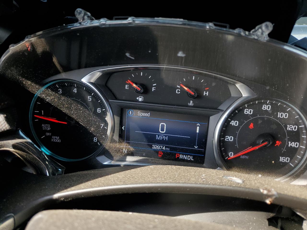 2022 CHEVROLET EQUINOX RS VIN:3GNAXMEV6NS209486