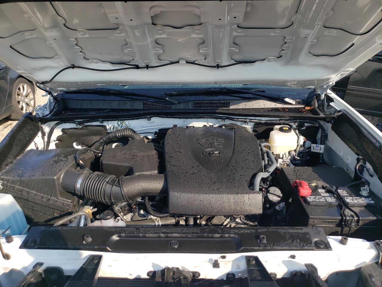 2023 TOYOTA TACOMA DOUBLE CAB VIN:3TMCZ5AN0PM630926