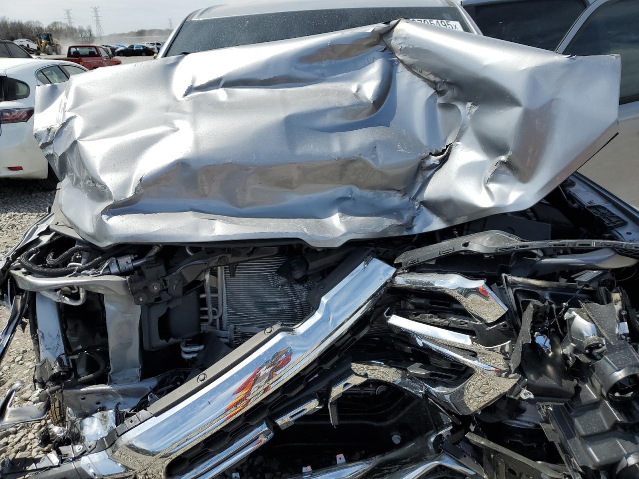 2024 RAM 1500 BIG HORN/LONE STAR VIN:1C6RRFFG6RN126620