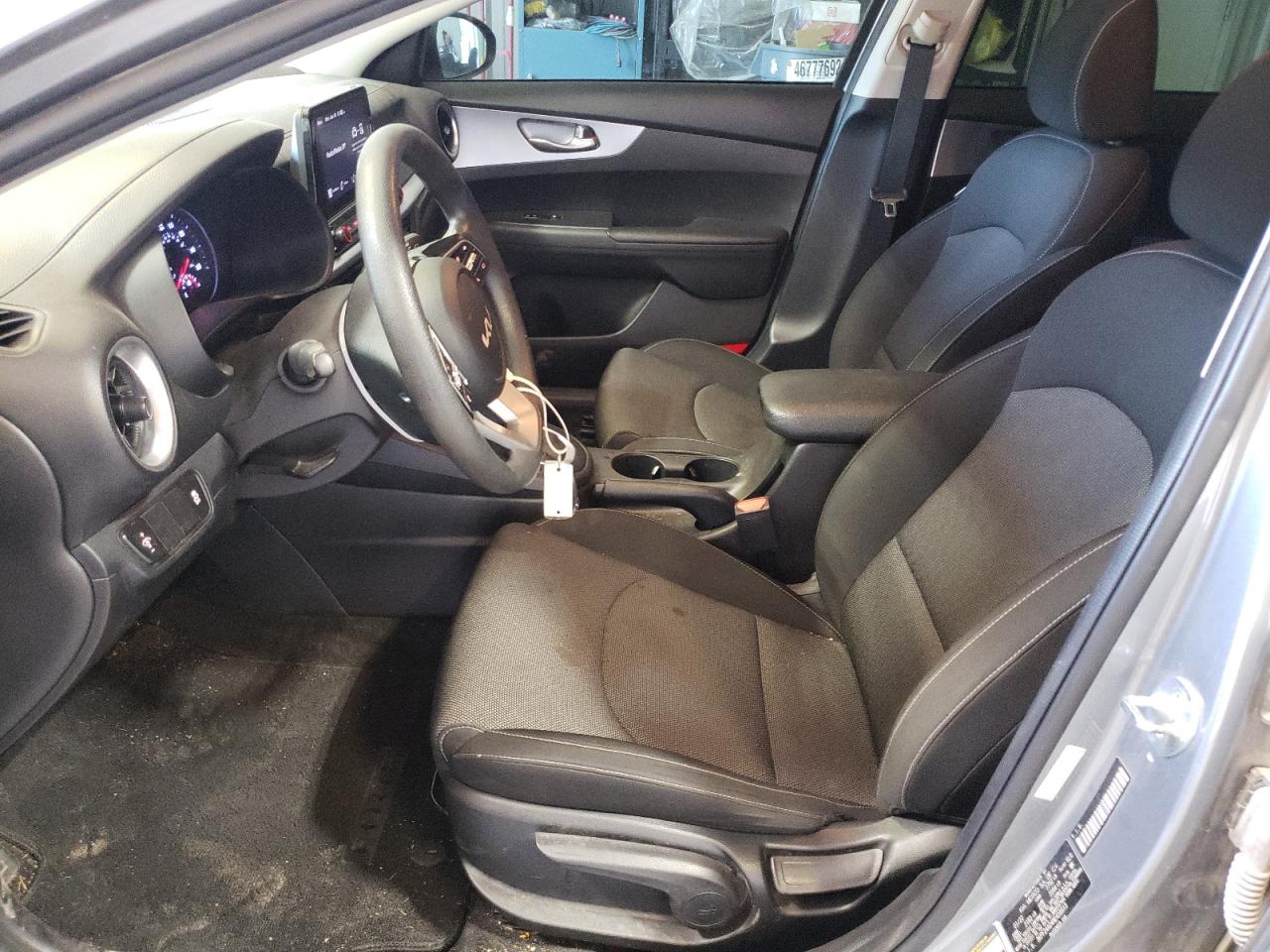 2022 KIA FORTE FE VIN:3KPF24AD4NE458913