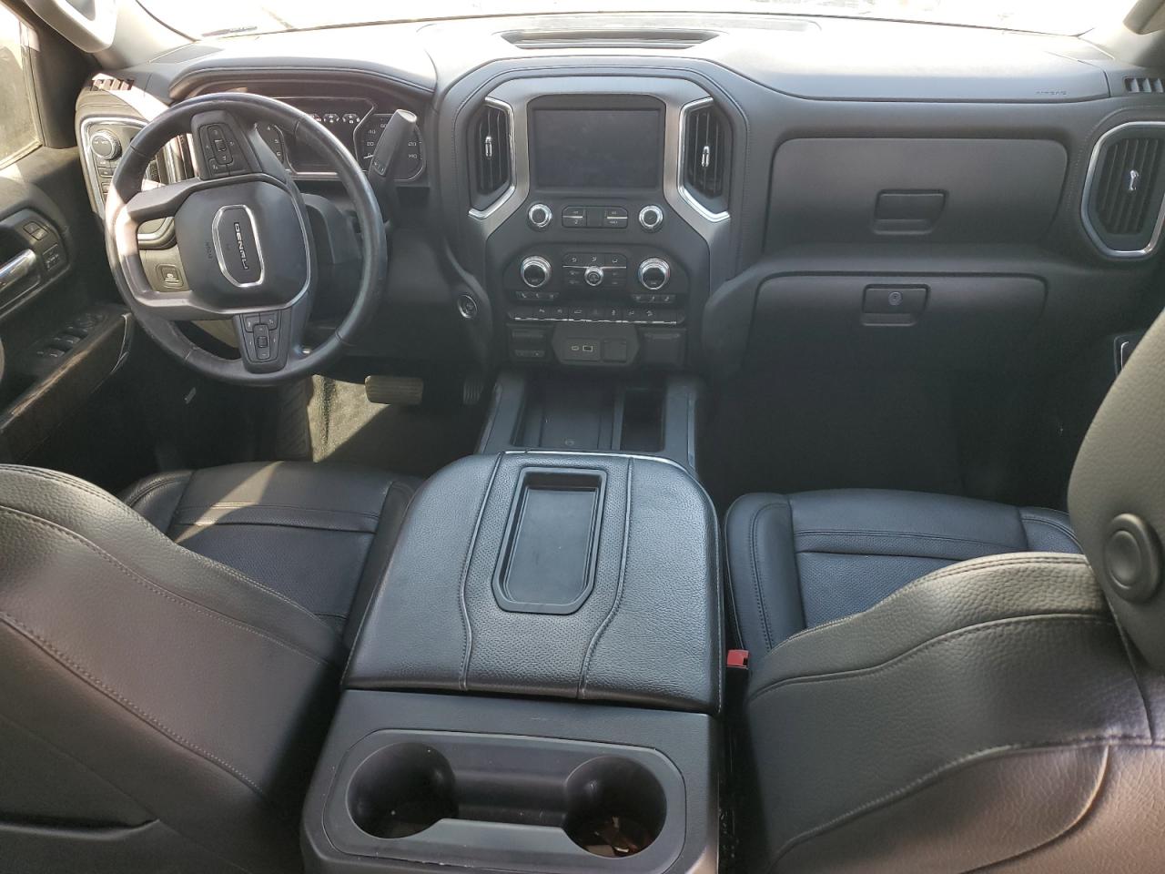 2022 GMC SIERRA LIMITED K1500 DENALI VIN:3GTU9FET4NG197884