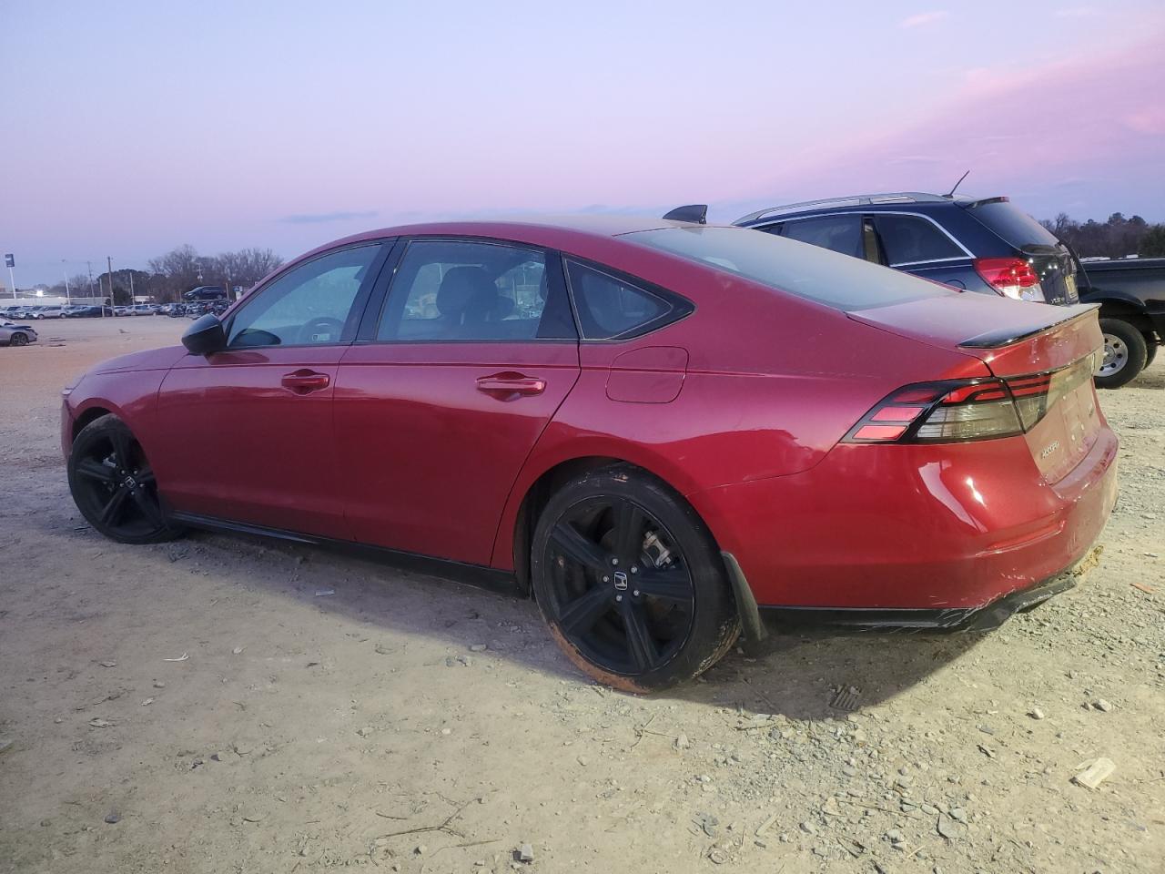 2023 HONDA ACCORD HYBRID SPORT-L VIN:1HGCY2F7XPA039187