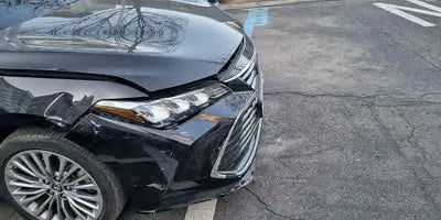 2019 Toyota Avalon 4T1B21FB3KU010384 VIN:4T1B21FB3KU010384