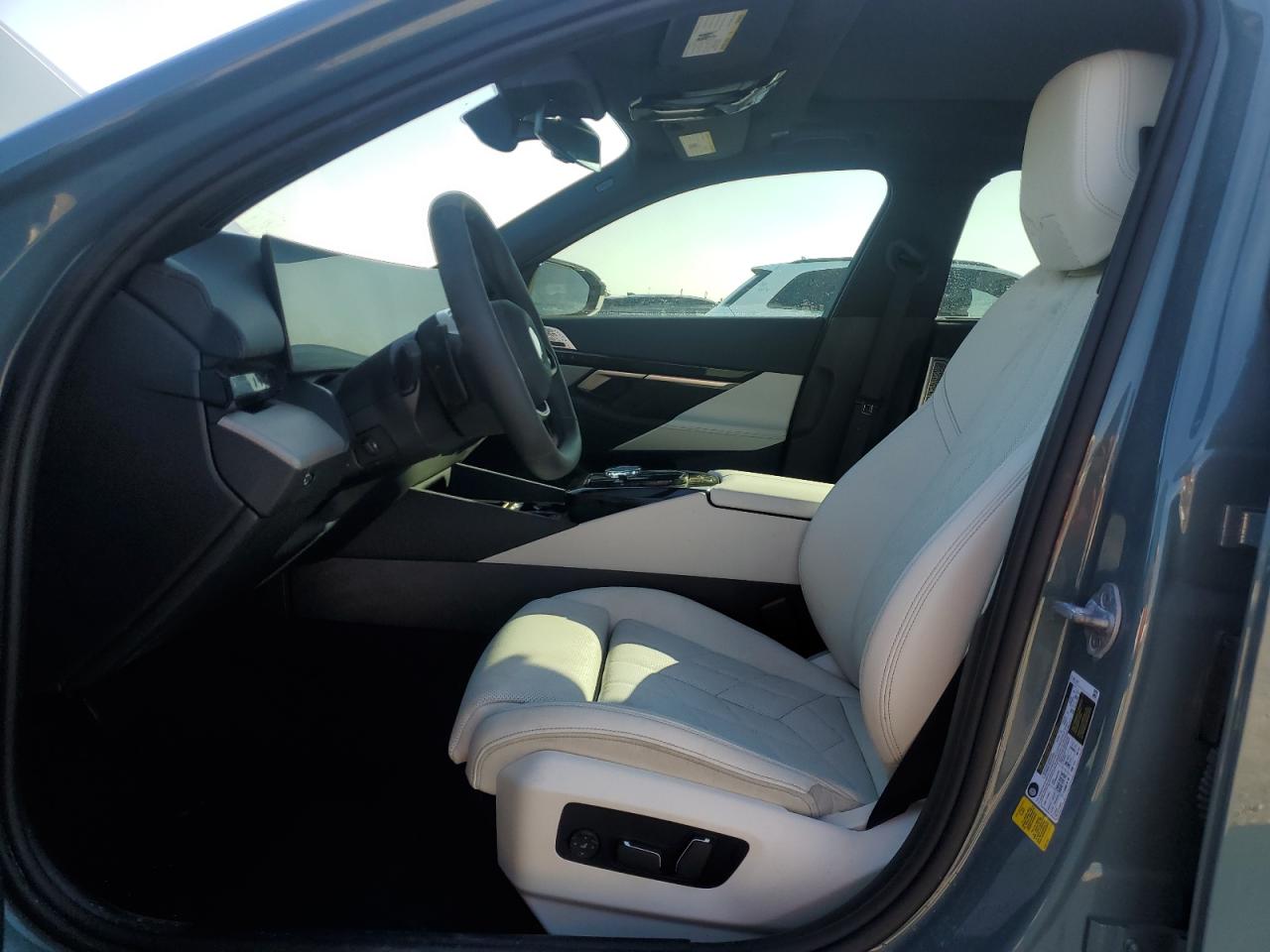 2024 BMW 530 I VIN:WBA43FJ0XRCP78759