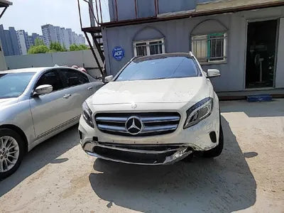 2016 Mercedes-Benz GLA 200 WDCTG0JB6HJ299776 VIN:WDCTG0JB6HJ299776