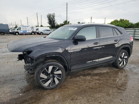 2024 VOLKSWAGEN ATLAS CROSS SPORT SE VIN:1V2HE2CA8RC220906