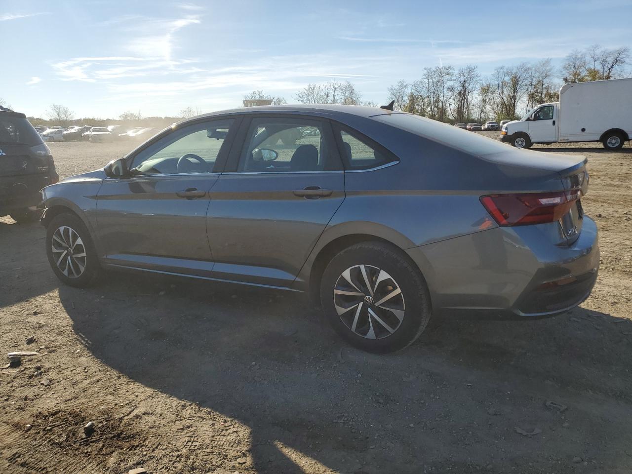2023 VOLKSWAGEN JETTA S VIN:3VW5M7BU6PM021328