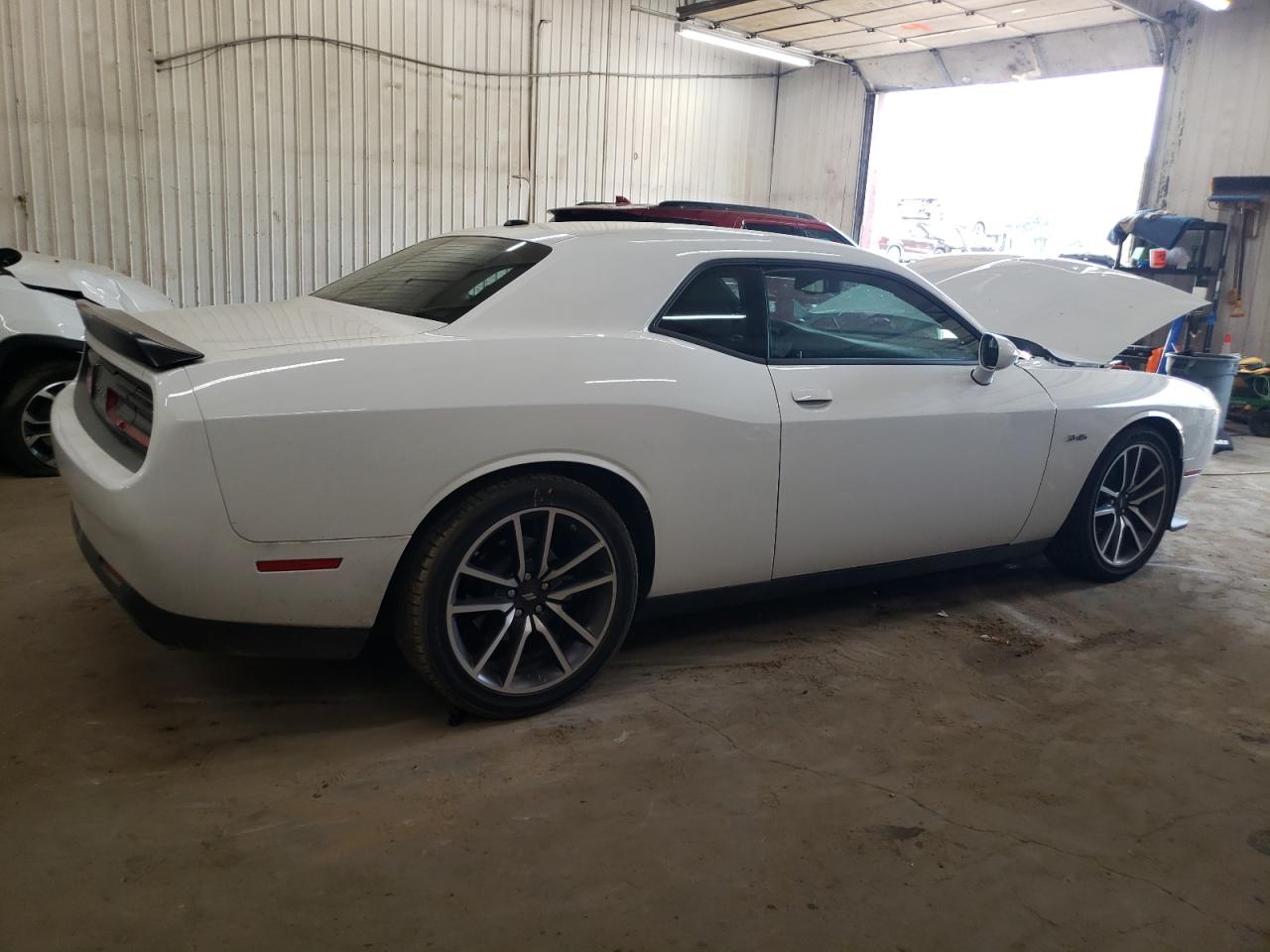 2023 DODGE CHALLENGER R/T VIN:2C3CDZBT1PH662855