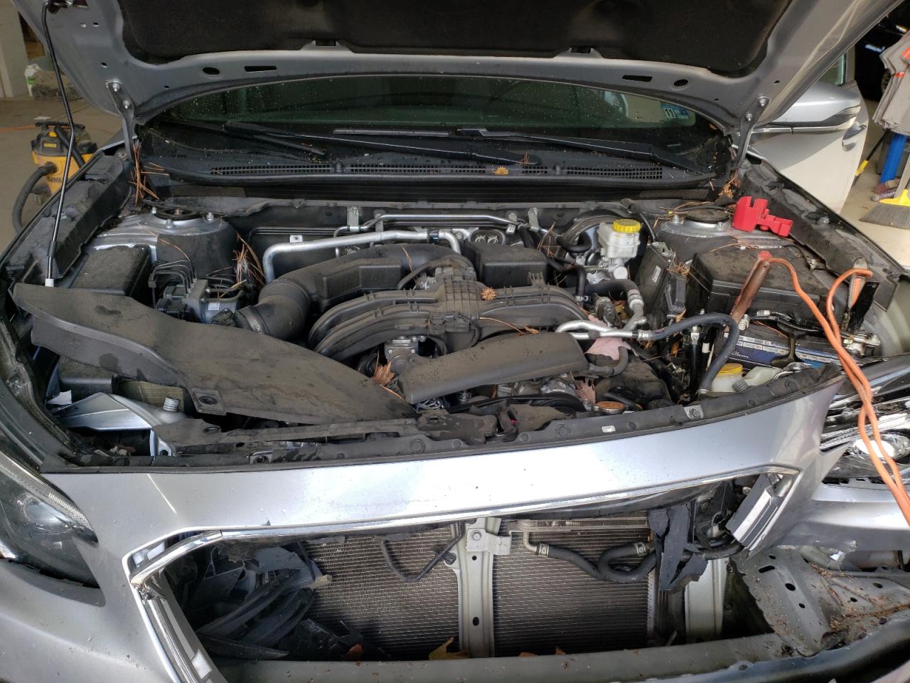 2022 SUBARU OUTBACK PREMIUM VIN:4S4BTADC2N3153667