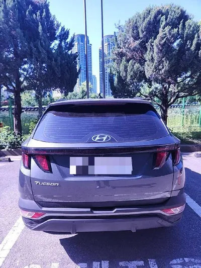 2022 Hyundai Tucson VIN: