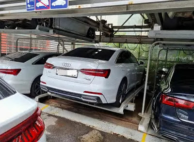 2020 Audi A6 WAUZZZF2XLN051424 VIN:WAUZZZF2XLN051424