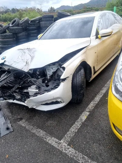 2018 BMW 740 WBA7C6101JB073839 VIN:WBA7C6101JB073839