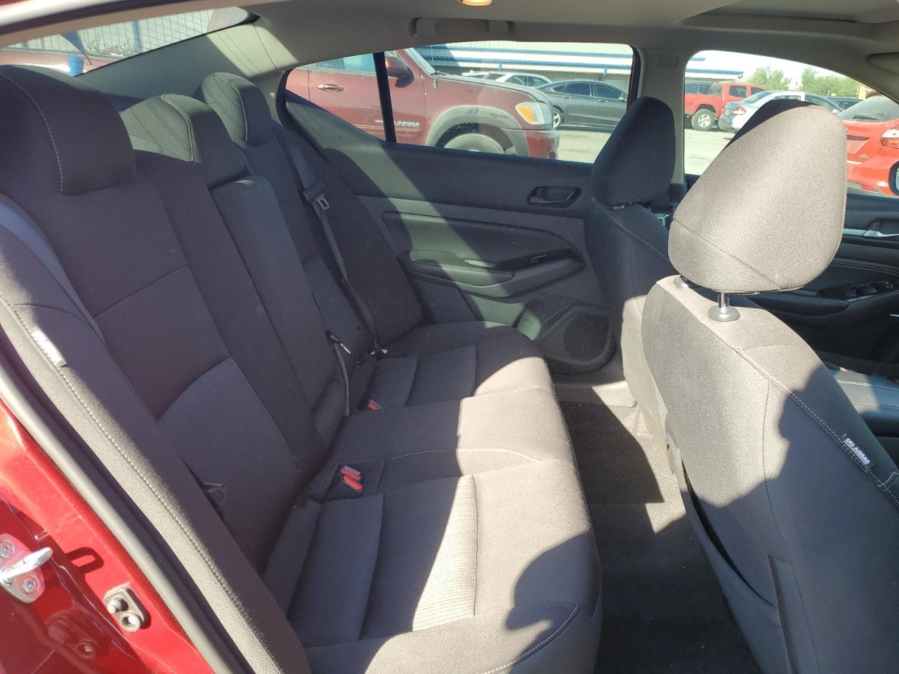 2023 NISSAN ALTIMA SV VIN:1N4BL4DV0PN316448