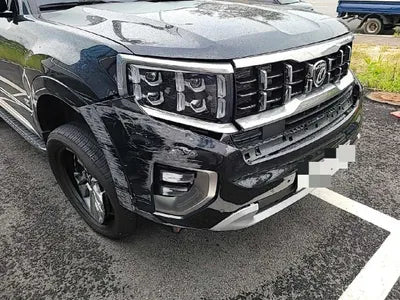 2020 Kia Mohave VIN: