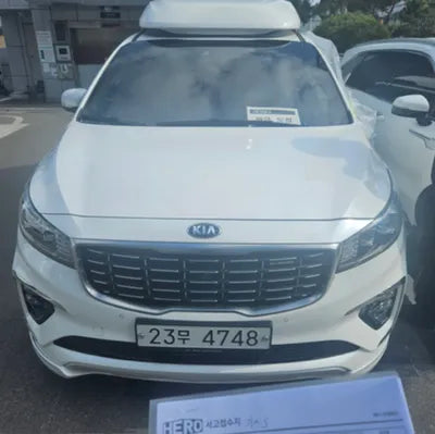 2019 Kia Carnival KNAME811BKS471221 VIN:KNAME811BKS471221