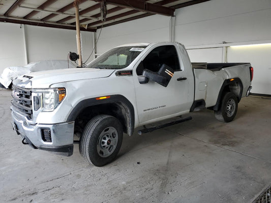 2022 GMC SIERRA K2500 HEAVY DUTY VIN:1GT39LEY2NF296825