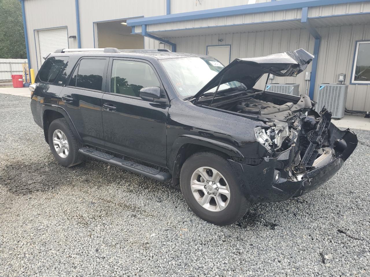 2022 TOYOTA 4RUNNER SR5 VIN:JTEEU5JR2N5271832