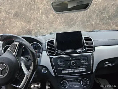 2017 Mercedes-Benz GLE 350 WDCED2EB4HA084789 VIN:WDCED2EB4HA084789