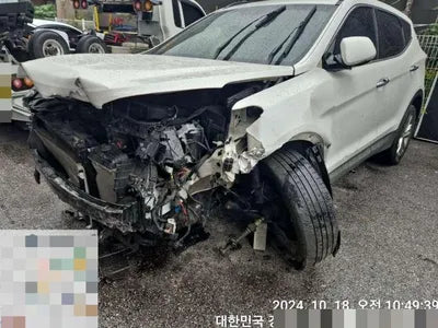 2016 Hyundai Santa FE VIN: