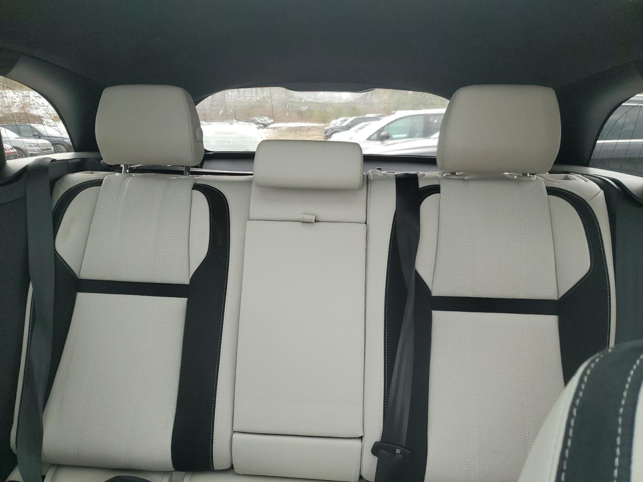 2023 LAND ROVER RANGE ROVER VELAR S VIN:SALYJ2EX9PA353268