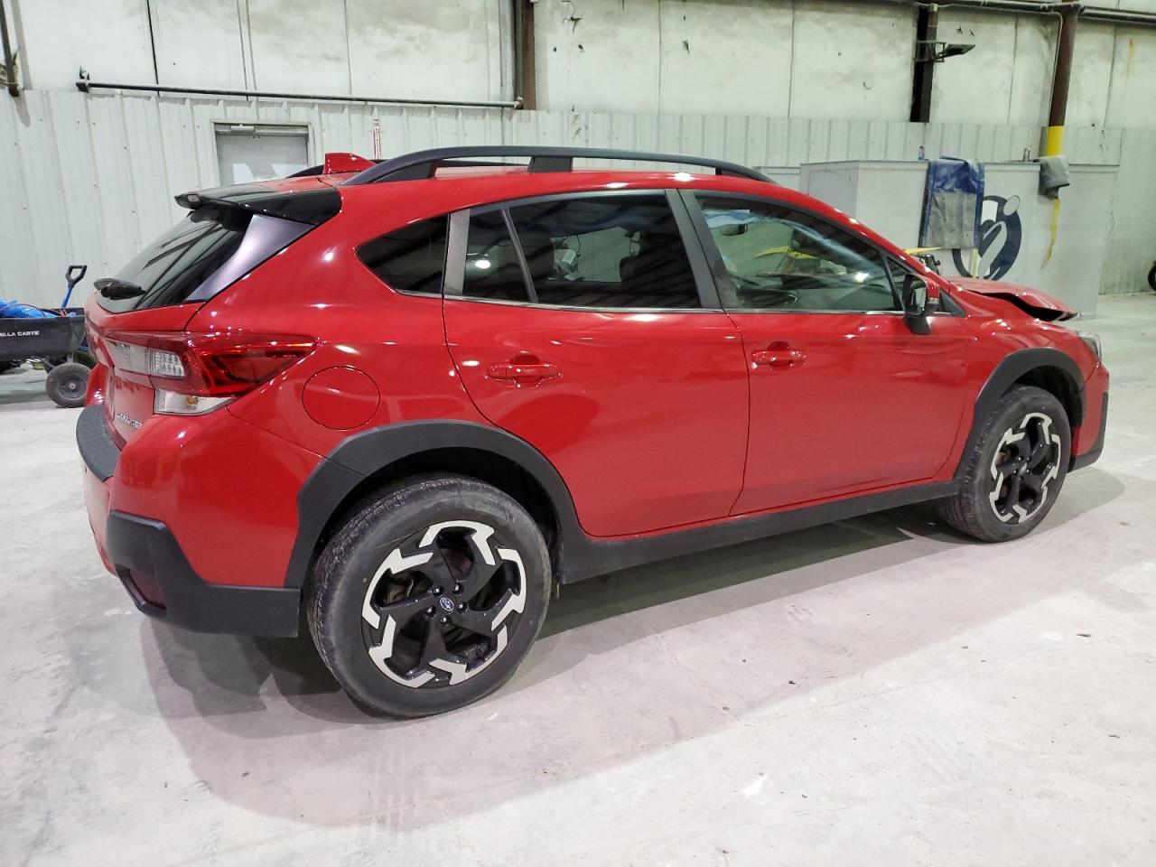 2023 SUBARU CROSSTREK LIMITED VIN:JF2GTHMC3P8328020
