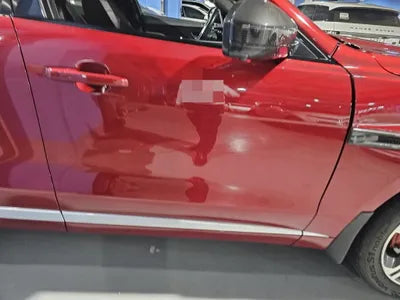 2016 Jaguar F-Pace VIN: